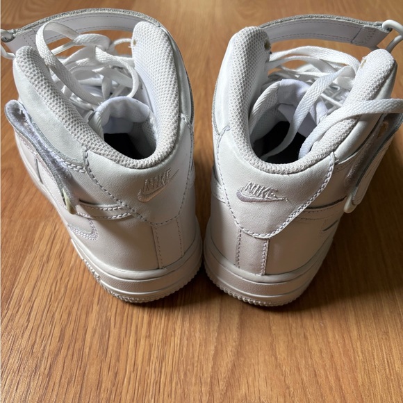 Youth Nike Air Force 1 Mid - Picture 4 of 4